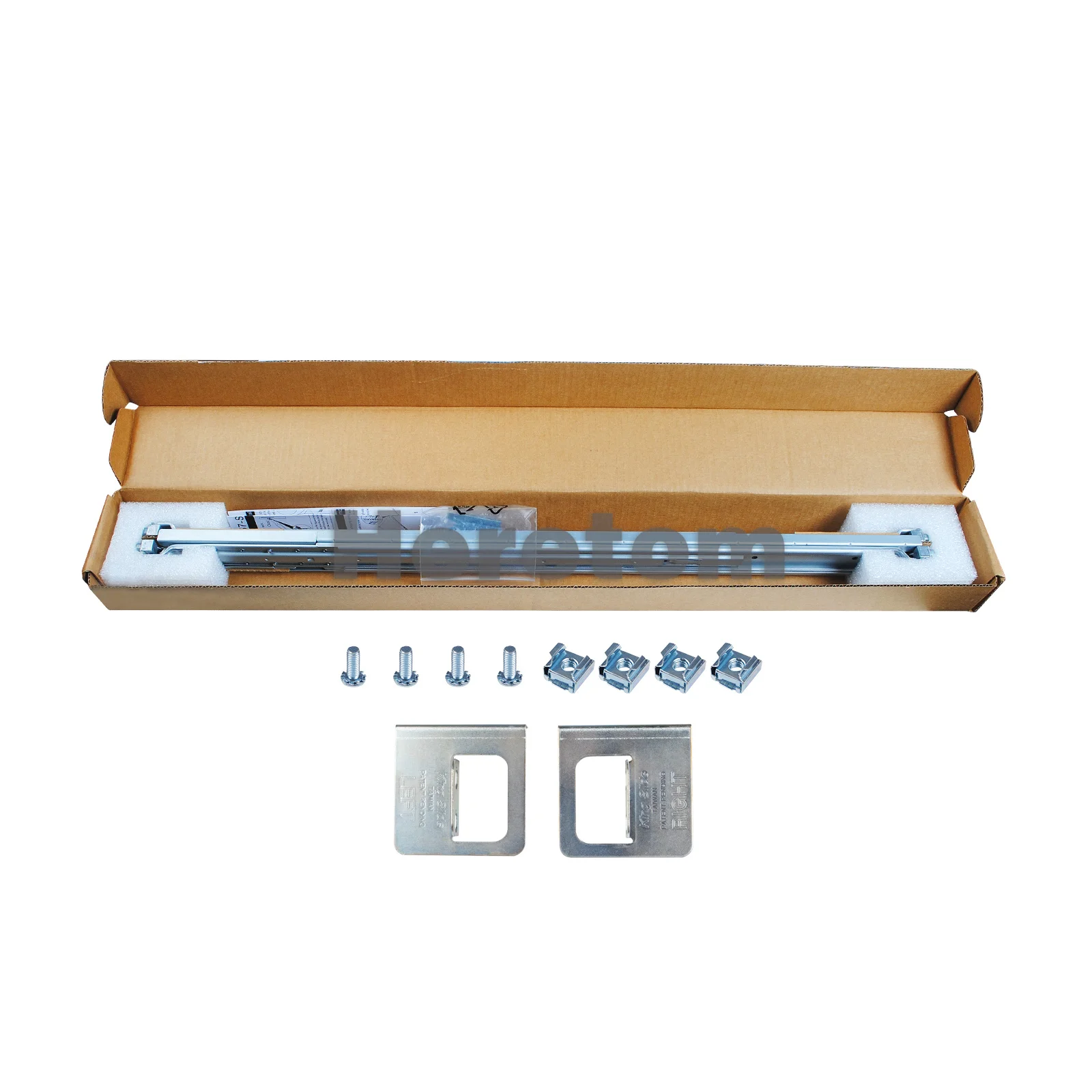 

2U Readyrail KIT For Dell PowerEdge C6220/C6300/C6400 (C6420/C6525) 2U Static Ready Rails II Rail Kit 02CKCH 2CKCH