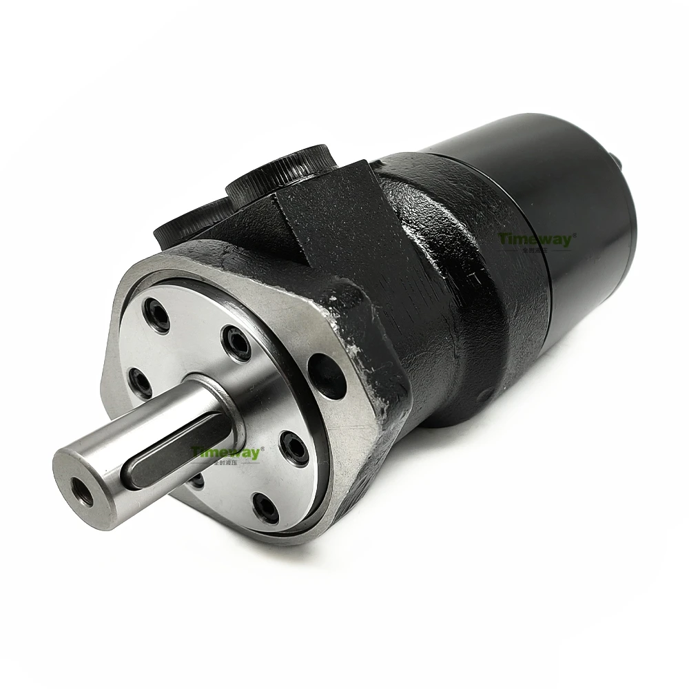 Motor Hidráulico Serie T, Motor Gerotor 158-2810-001 para Reparación de Accionamiento Eaton Char-Lynn 158 2810 001, Motor Orbital Char-Lynn