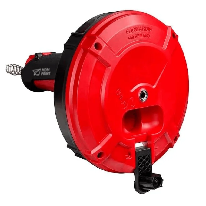 

TRAPSNAKE 25 ft. Auger with CABLE DRIVE Drain Cleaner