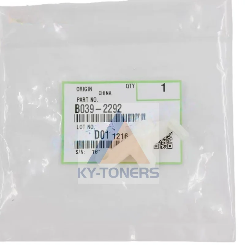 original  charging stick clip bushing  for Ricoh MP 1813 2013 2001 2501 2500 1812