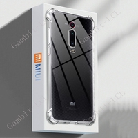 Anti-Falling Case For Xiaomi Mi 9T Pro Mi9T 9TPro Soft TPU Original Shockproof Back Cover ON Redmi K20 Pro K20Pro RedmiK20