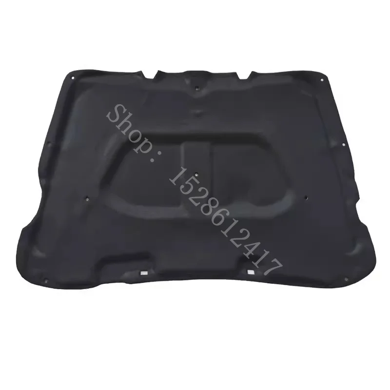 For Honda Accord 7 / 8 /9 / 10generation 2003~2022 Car Hood Cotton Heat Insulation Sound Insulation Cotton Heat Insulation Pad