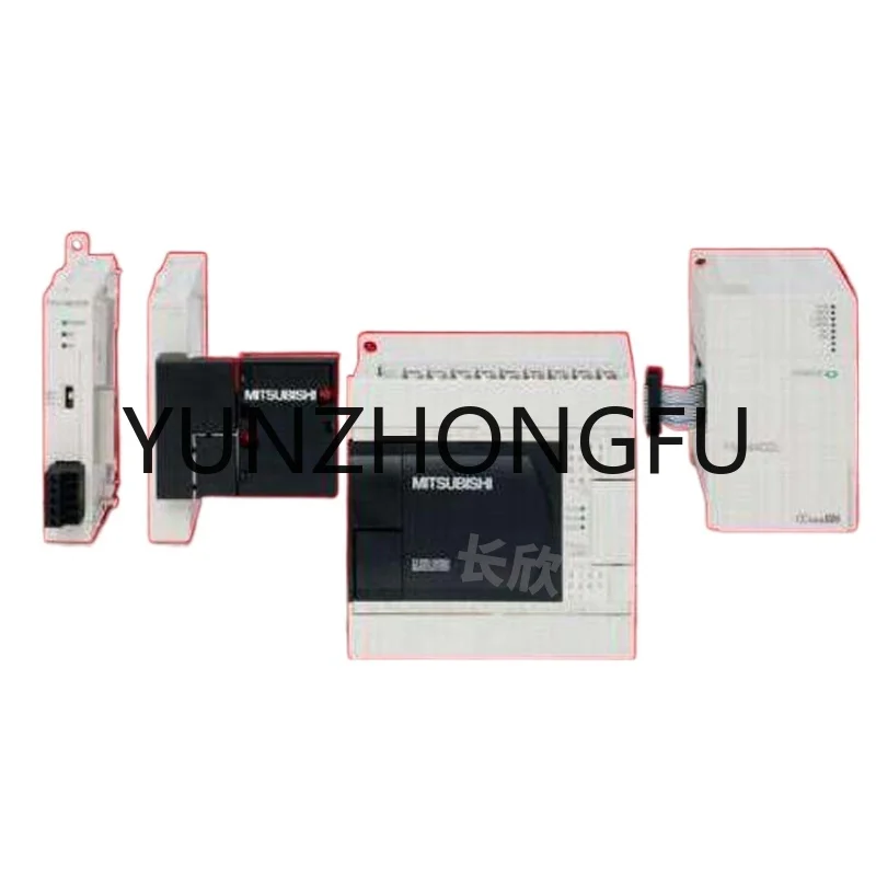 

PLC Controller Fx3g FX3GA-40MR 14mr 60mr 24mr/MT-CM