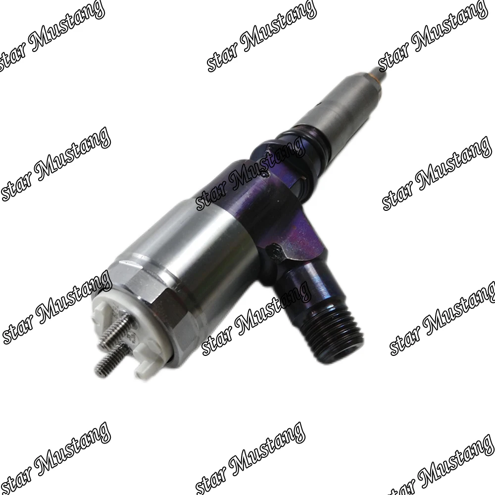 C6.6 Injector 10R-7673 320-0690 Suitable For Caterpillar Perkins Engine Parts