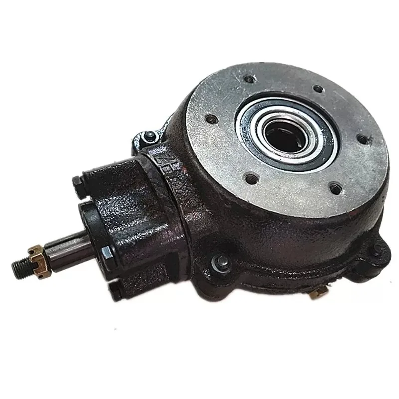Four-Wheel Motorcycle ATV Accessories Modified Shaft Drive Differential Rear Axle Box Gear Periapical Abscess Gearbox