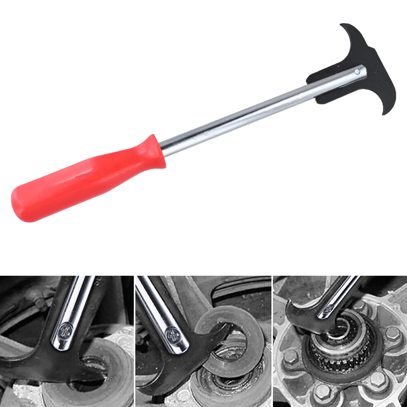 

Specifications Bearings Car Repair Hand Tool Extractor Easy And Scratch Use Efficient Oil Seal Extraction