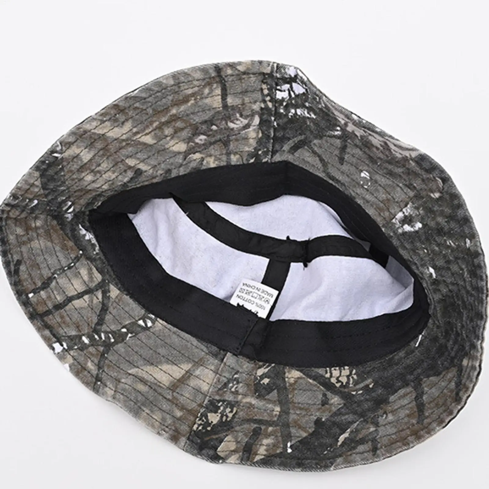 

Sun Bucket Hat Camouflage Wide Brim Outdoor Boonie Sun Hat For Outdoor Camping Hiking Picnic Festival Travel Vacation