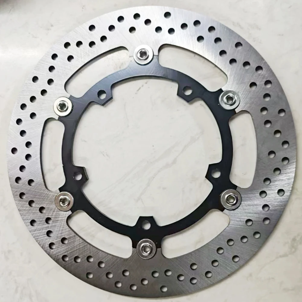 

Motorcycle Front Wheel Brake Disc Rotor 298mm Fit For YAMAHA YZF R3 R25 2015-2019 YZFR3 YZFR25 YZF-R3 2016 2017 2018