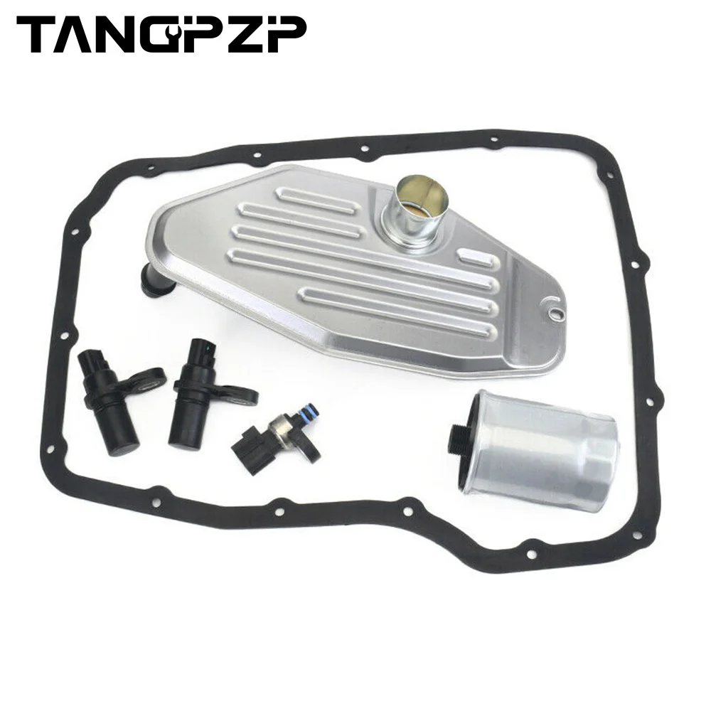 

Tangpzp 45rfe 545rfe 66rfe 68rfe Automatic Transmission Set 4x4 4wd Filters With 1999-up Tested Before Shipment