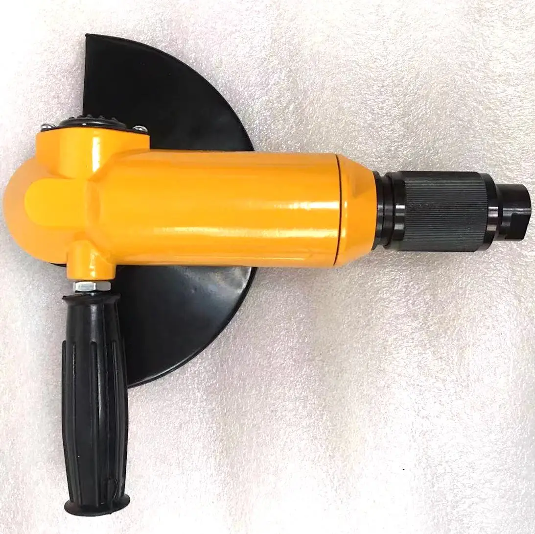 125mm Angle Grinder, Compressed air Angle Grinder 5