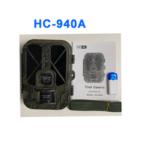 SuntekCam  HC940A Wildlife Trail Cameras 50MP 4K 10*AA Battery Hunting Camera Night Vision Waterproof Wildlife Reconnaissance