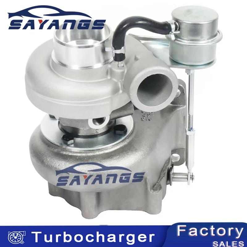 Turbocompresor Turbo para camión Isuzu NPR NQR GMC serie W 4BD2 TC TB2568 466409-0002 466409-0001 8971056180 8971056181 94052836