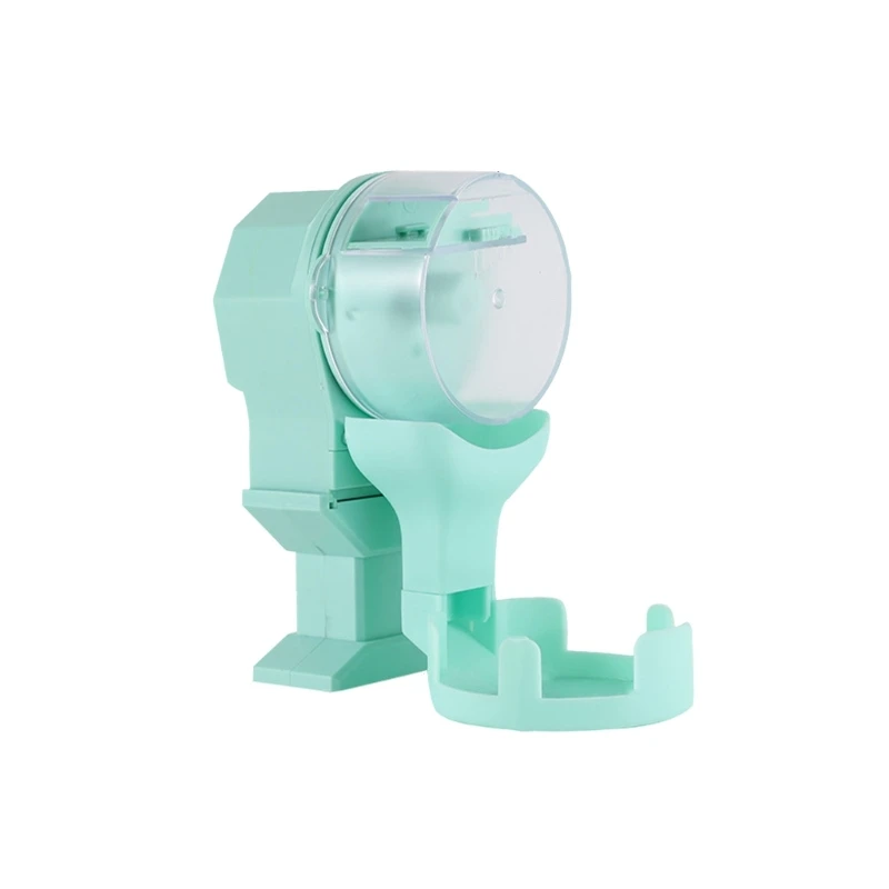 

Timed Turtles Feeders With Regulable Portions Pet Store Display Tanks Feeders for Home Aquariums and Pet Stores K2WE