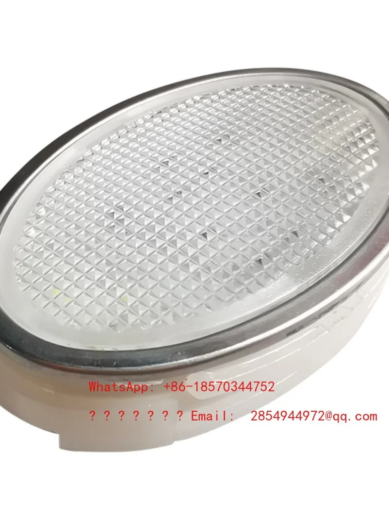 

Elevator A4N19050 Emergency Light 12V Oval Elevator Accessories