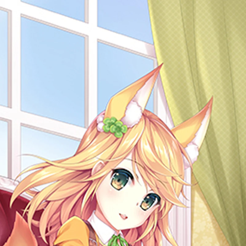New Pattern Dakimakura Anime Lily Double-sided Print Life-size Body Pillow Cover Bedding Gifts