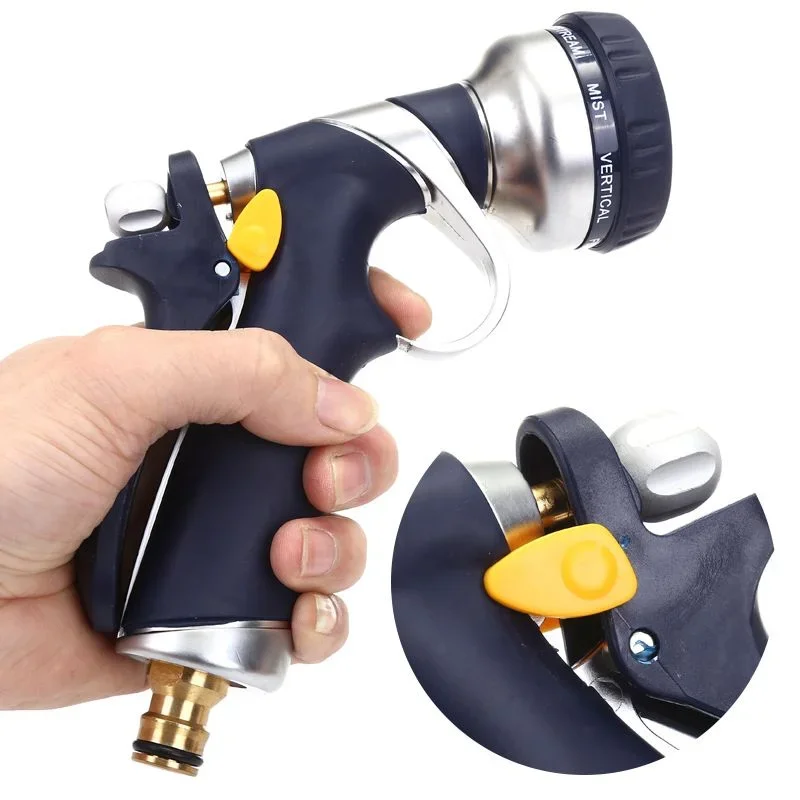 Zinc Alloy High Pressure Water Gun - 15