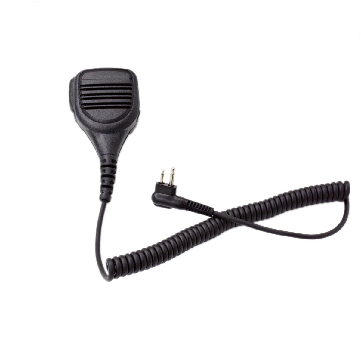 

PMMN4013A Shoulder Microphone 3.5mm Audio Jack for Motorola CP185 CP200 CP100d PR400 R2 HYT TC500 M305 HAM Speaker PTT Mic