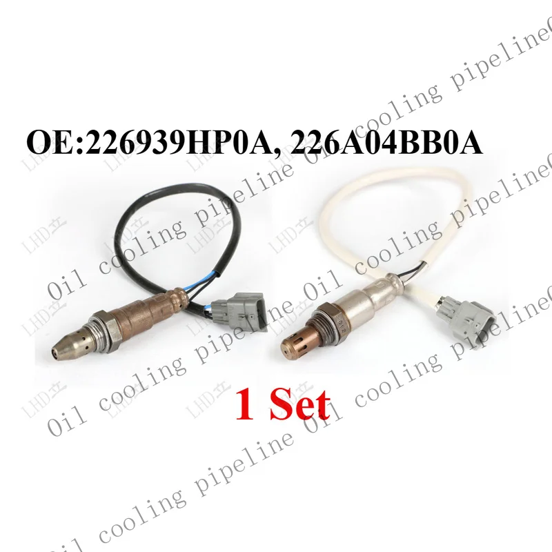 A+ Oxygen Sensor Upstream+Downstream For Nissan Qashqai Rogue Sport 2.0L 2017-2020