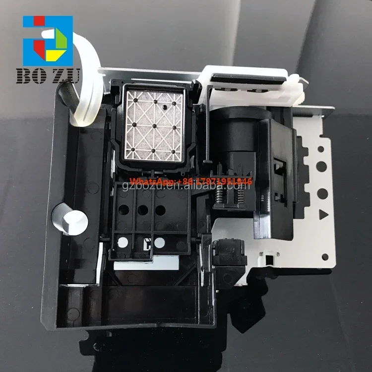 

original mimaki/mutoh rj900x printer dx5 printhead ink capping pump assembly