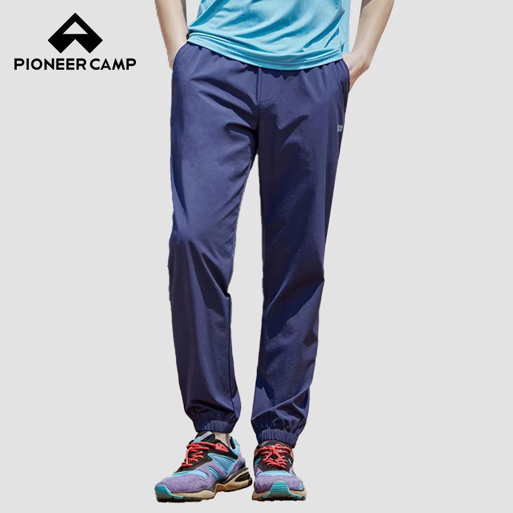 

Мужские летние быстросохнущие повседневные брюки Pioneer Camp