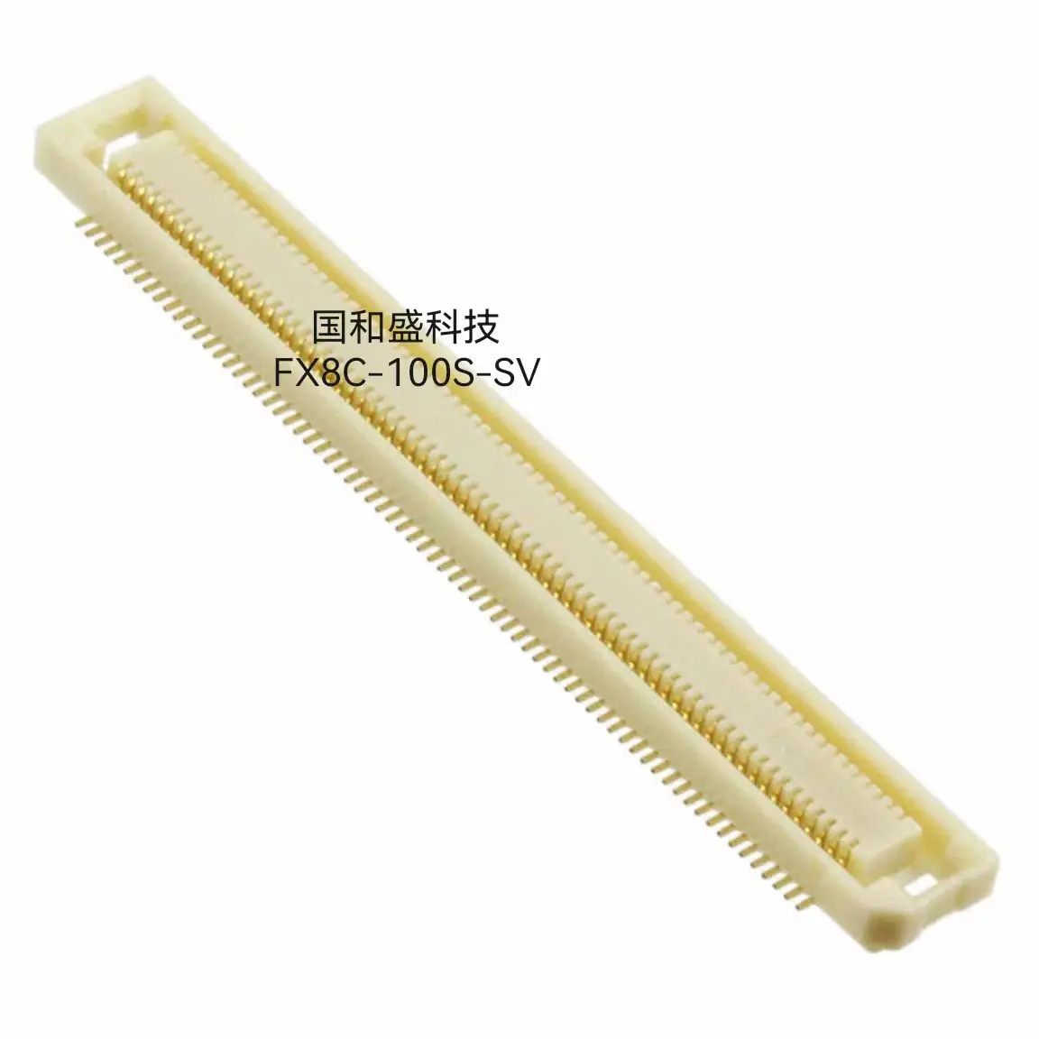 

5-10PCS FX8C-100S-SV 0.6mm pitch 100PIN Board to Board Connectors Original In Stock