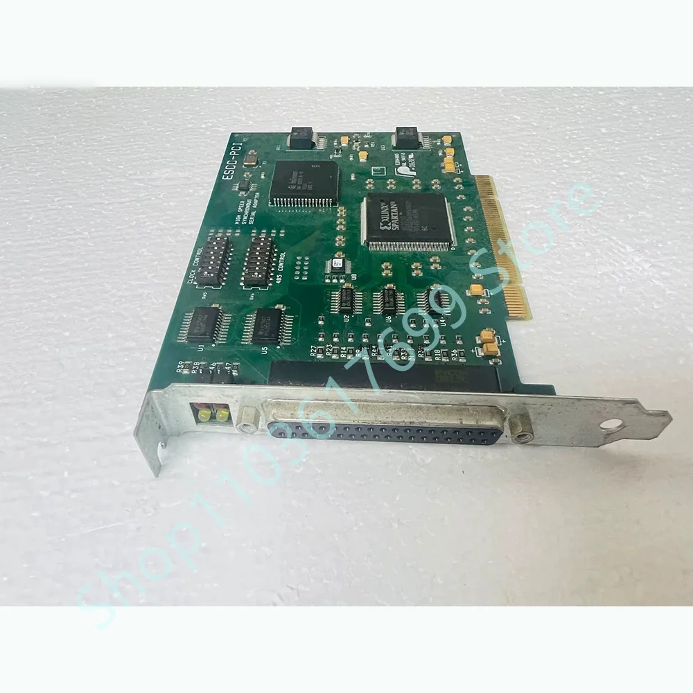 High Reliability Communication Card Equipment Professional Card Fastcom ESCC-PCI