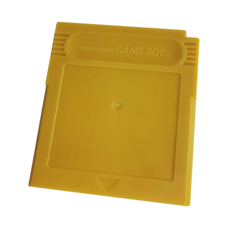 

10/pcs Gold Game Card Housing Box Case Replacement For GB GBC Game Cartridge Housing Shell For GB GBC Card Case