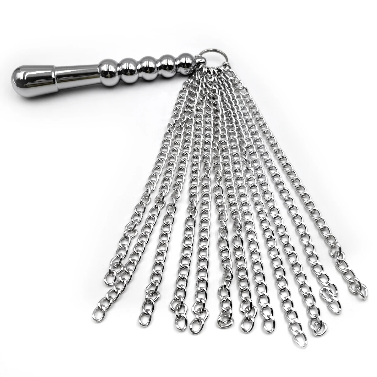 1pcs, BDSM Metal anal plug whip, dildo, spanking games, flirtatious butt plug, sexual wellness, adult pleasure, sex toys - Image 4