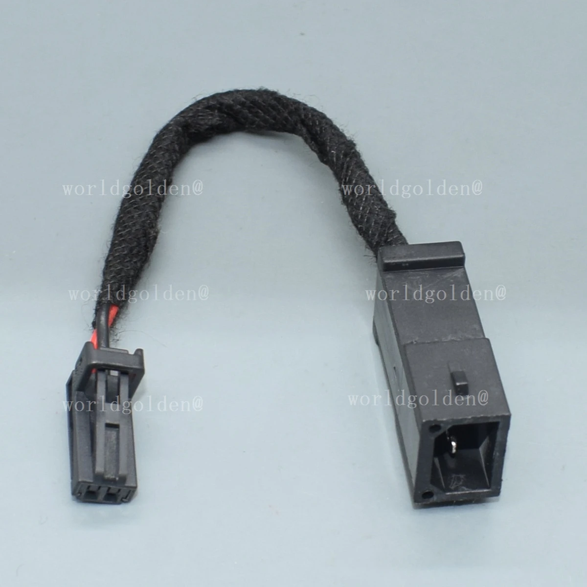 7283-1224-30 90980-11163 2-Pin Auto Connector Kit for Universal Vehicle Wiring Repair and Maintenance