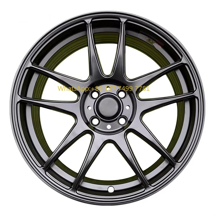 

Custom Forged Aluminium Alloy Wheels Passenger Car Rays Wheels 18 18 20 21 22 Inch