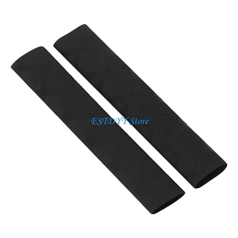G6DE 2Pcs Drum Handle Grip Drumming Drum Percussions Accessory Drumstick Grip