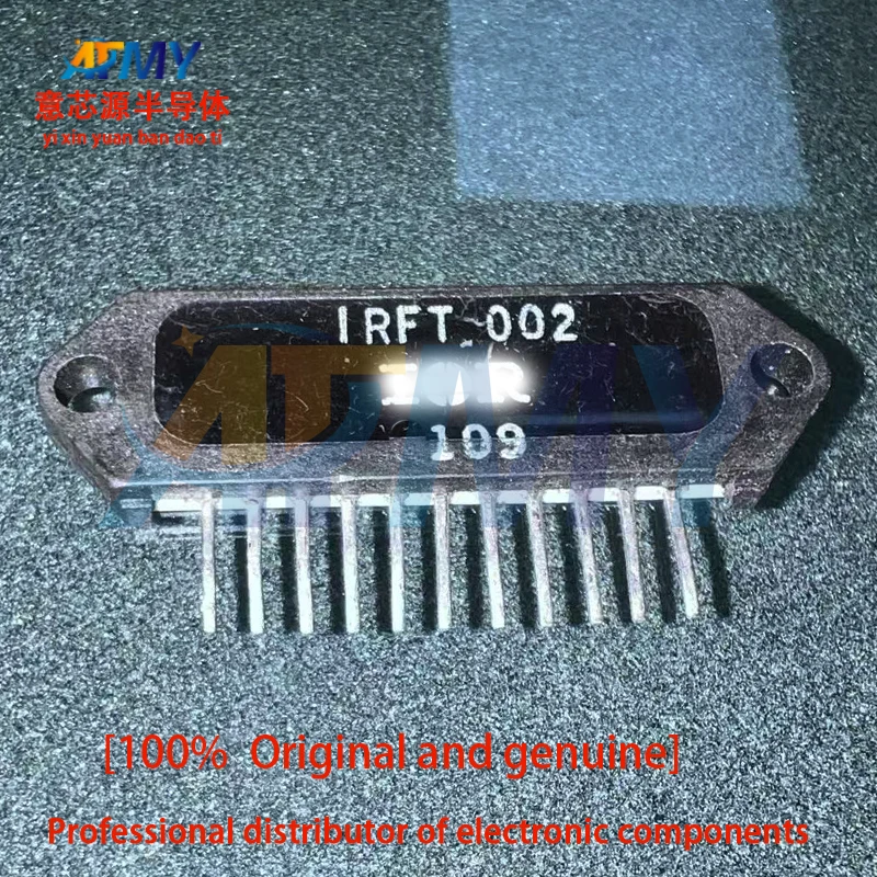 

IRFT003 IRFT002 IRFT001 Bridge Module