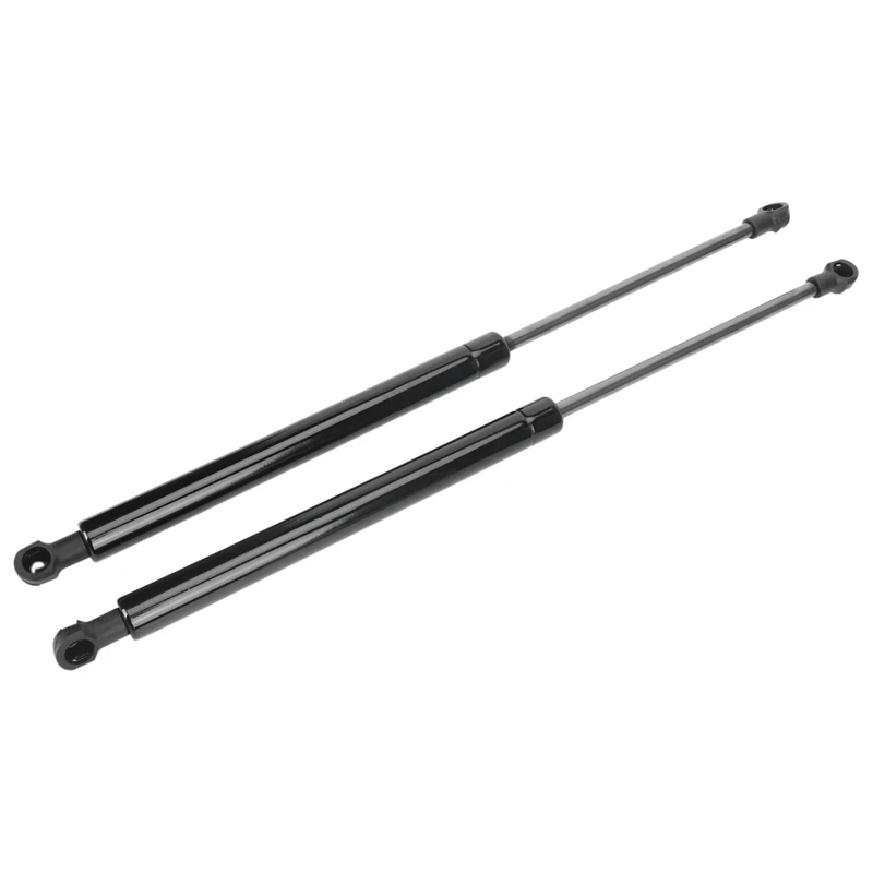 2X Universal 400Mm 300N Car Front Cover Bonnet Hood Rear Trunk Tailgate Boot Shock Lift Strut Support Bar Gas Spring