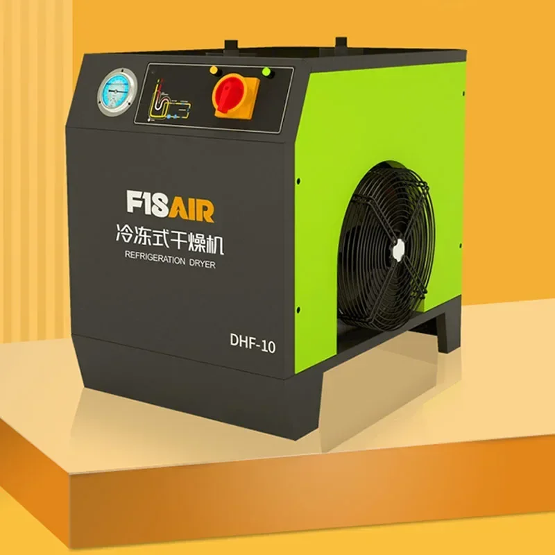 Power Tools New Refrigeration Dryer Air Compression Separator Air Compressor Dryer Cold Dryer High Efficiency High Pressure Resi