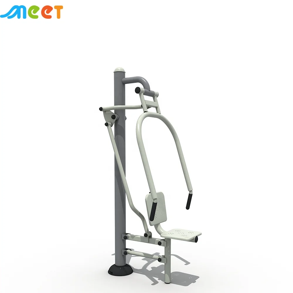 Gym exercise sports park single outdoor fitness playground equipment