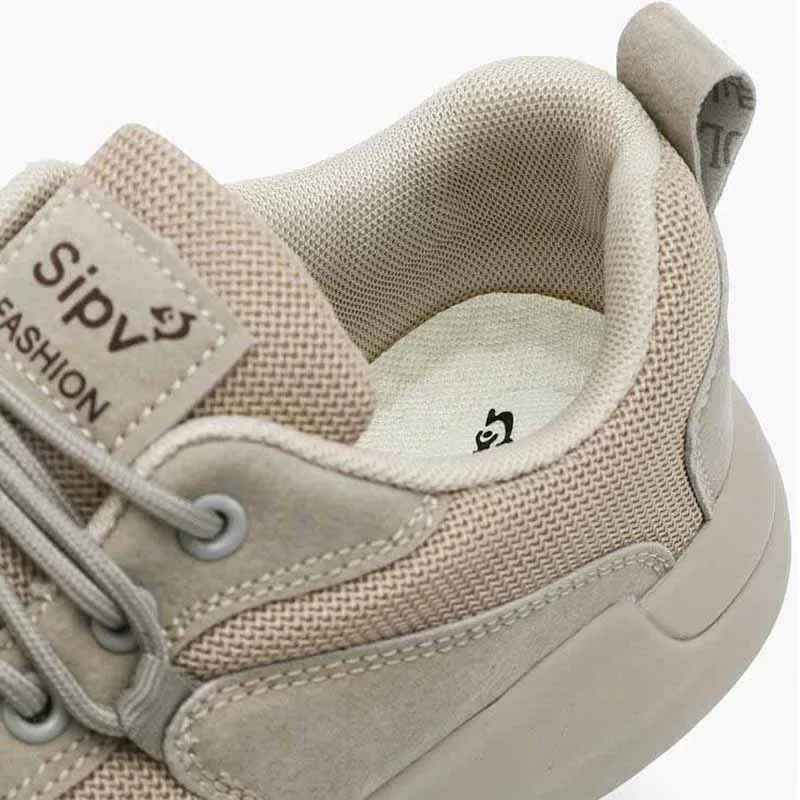 Oulylan Utensili resistenti all'usura Scarpe casual Scarpe da ginnastica retrò Scarpe da uomo all'aperto 2025 Superficie in rete con suola morbida Estate popolare