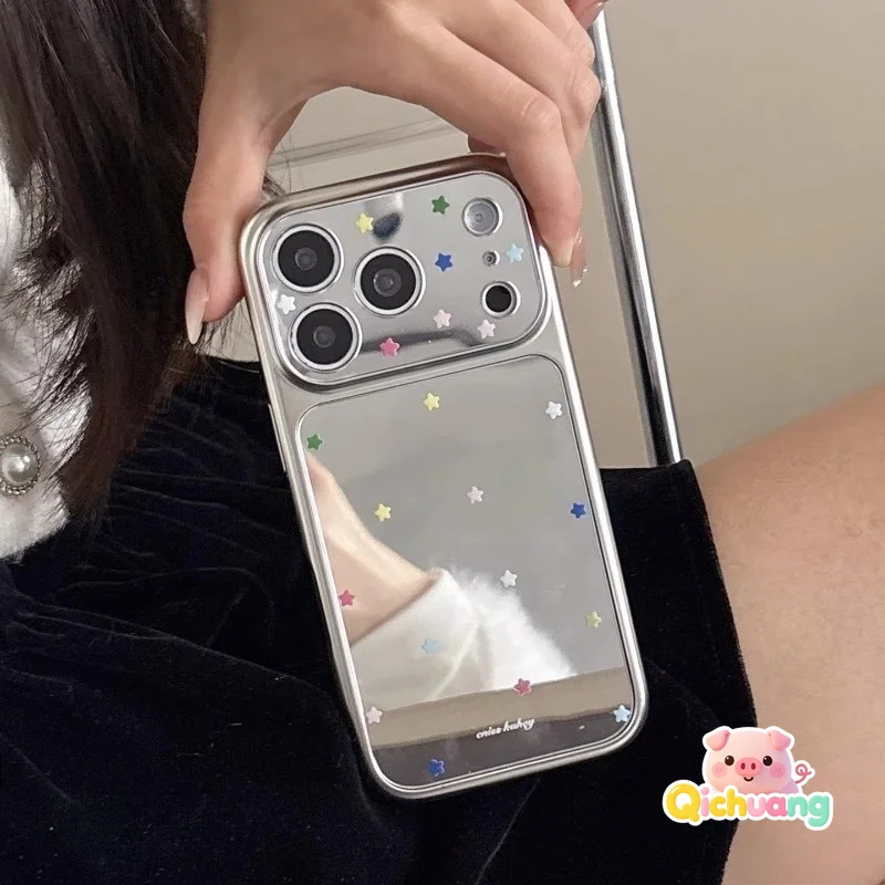 Luxury Cartoon Cute Star Phone CaseFor Samsung Galaxy A56 A55 A27 A26 A36 A35 A54 A53 A52S A34 A33 A32 A25 A24 Ins Style Cover