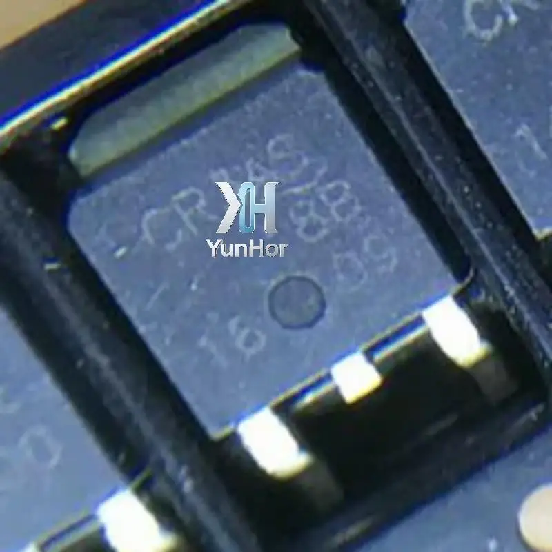 Semi 5PCS      DM0465R     DMO465R    DM0465    TO-220F-6   Power chip Integrated Circuit