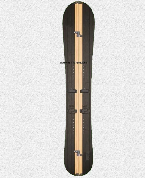 

OEM Unisex Backcountry Snowboard Splitboards