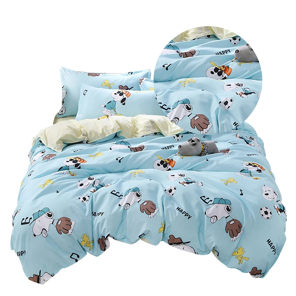 

Удобный комплект постельного белья разных размеров из роскошной ткани, прохладный и комфортный, простой в уходе.