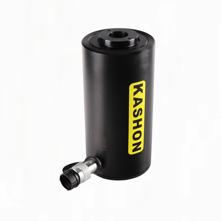 RACH-204 Enerpac same single action spring return aluminum 20 ton hollow hydraulic jack cylinder with center hole