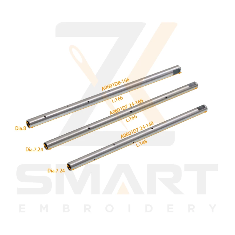 Needle Bar Drive Shaft U8X100000010 080210160S00 ForTajima, SWF, Chinese  Embroidery Machine  A0601D7.24-148 A0601D7.24-166