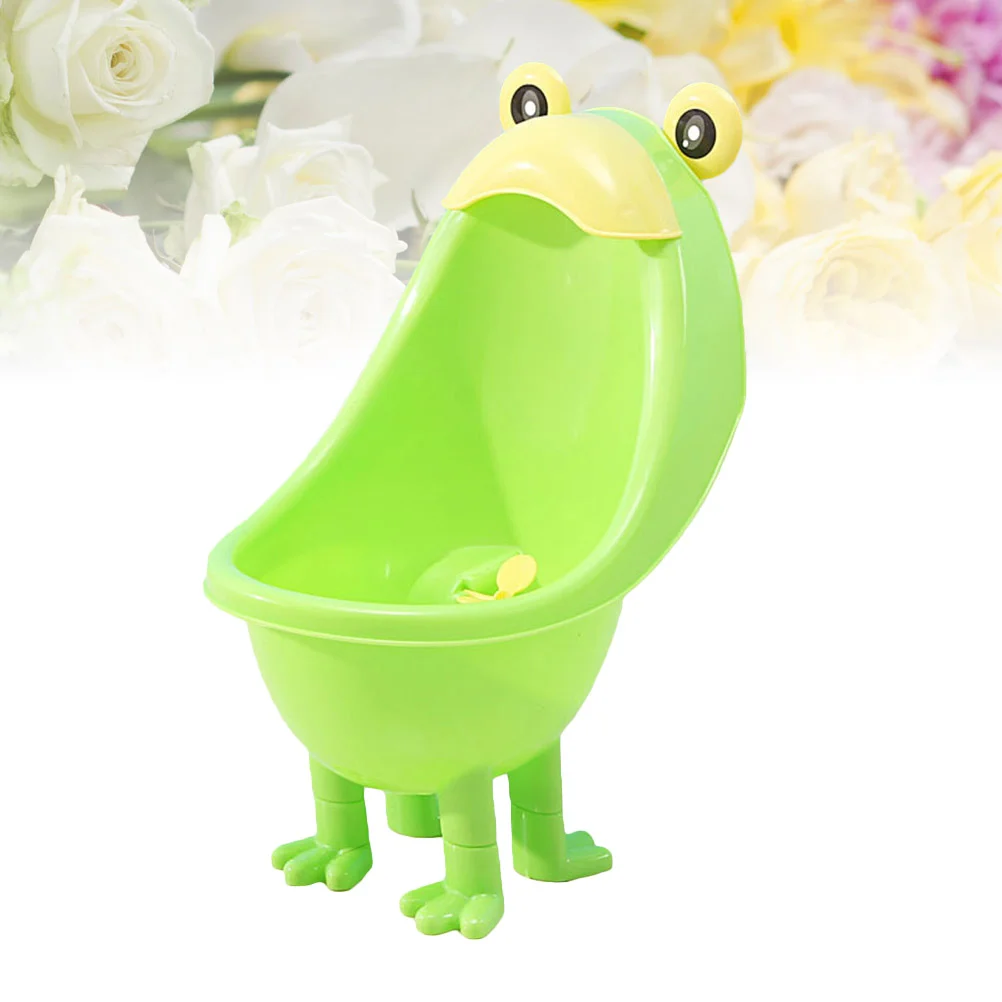 

Cartoon Urinal Potty Potties Boy Training for Toddlers Boys Sucker Kids Toilet Groove