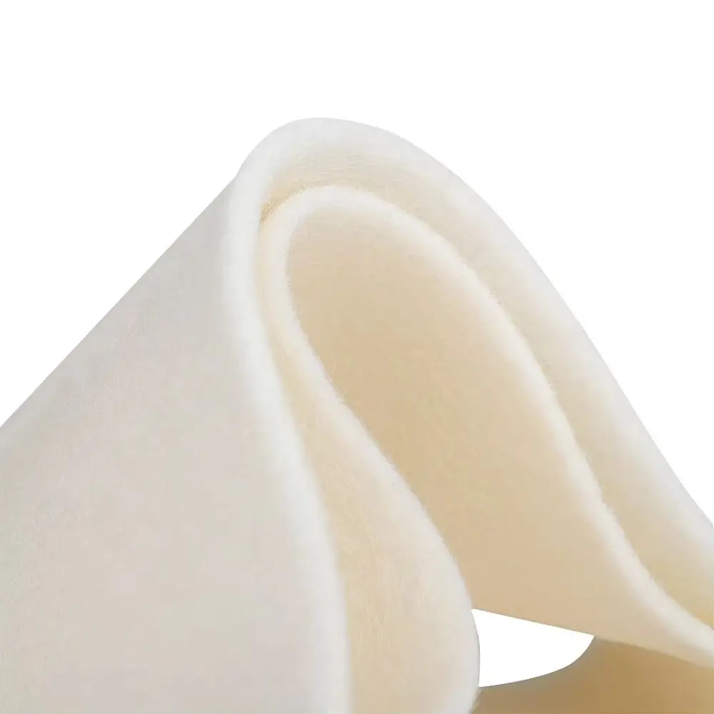 Weak Sound Piano Mute Cotton Maintenance Damper Piano Muffler Felt Sound-Absorbing Beige Mute Piano Felt Tuning Accessories