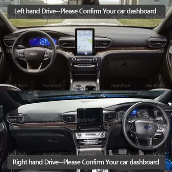 10 best sales לוח מחוונים של פורד אקספלורר - №8