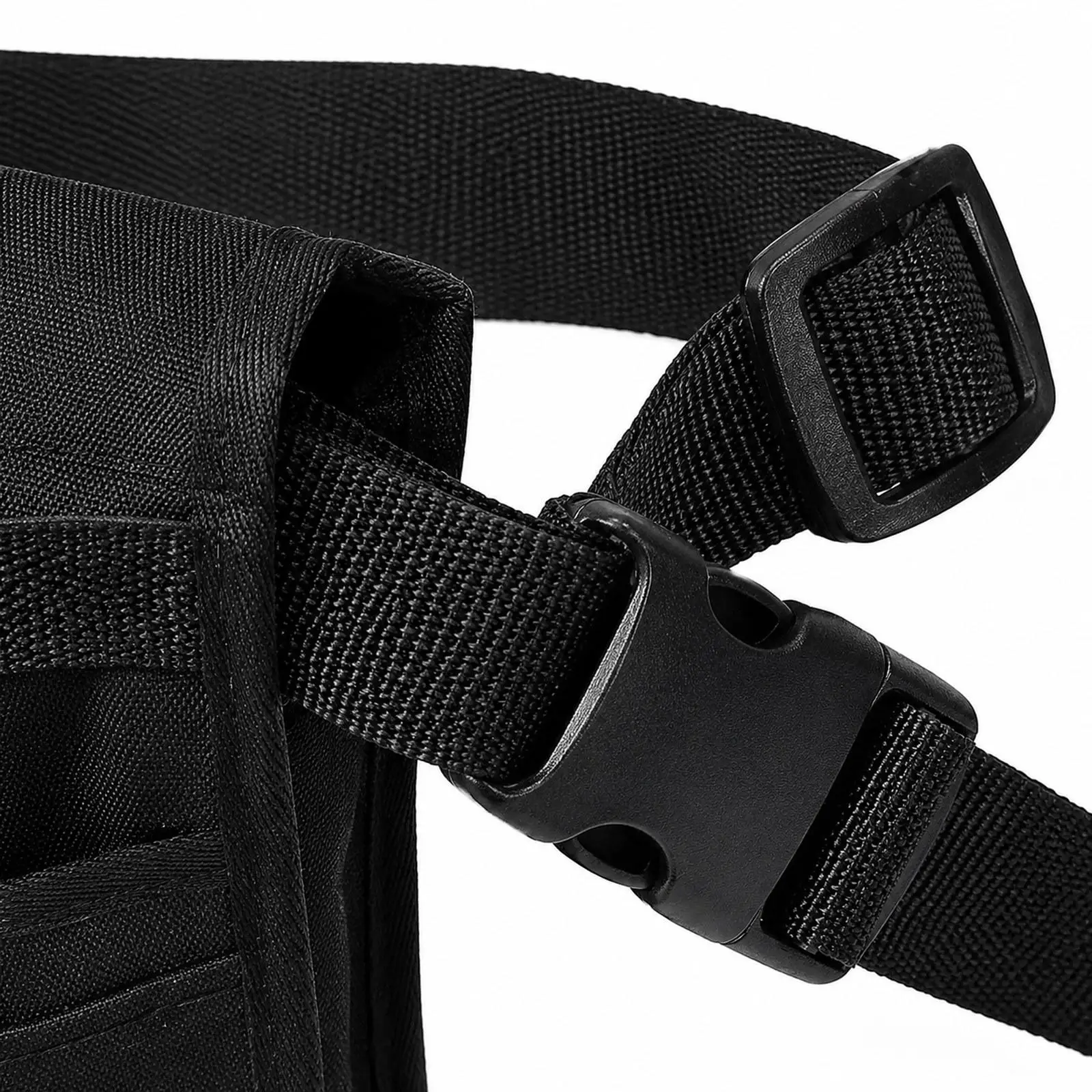 Gardening Tool Waist Bag Electrician Apron Versatile Adjustable Portable with Pockets Gardening Apron for Carpenter Plumbers