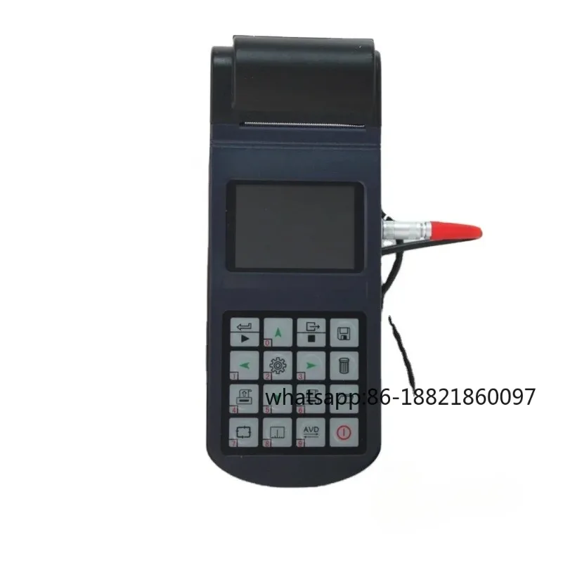 

Виброанализатор спектра в реальном времени 2025 года, портативный виброанализатор HG-6380