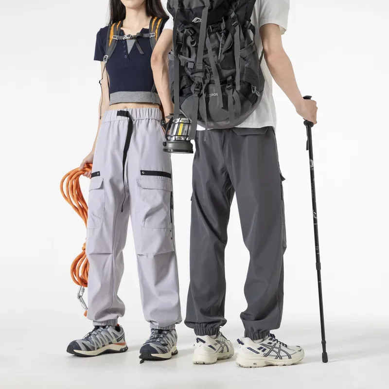 

Спецодежда прямого кроя для мужчин и женщин. Брюки десантника и брюки из мягкой оболочки для альпинизма и походов на открытом воздухе.