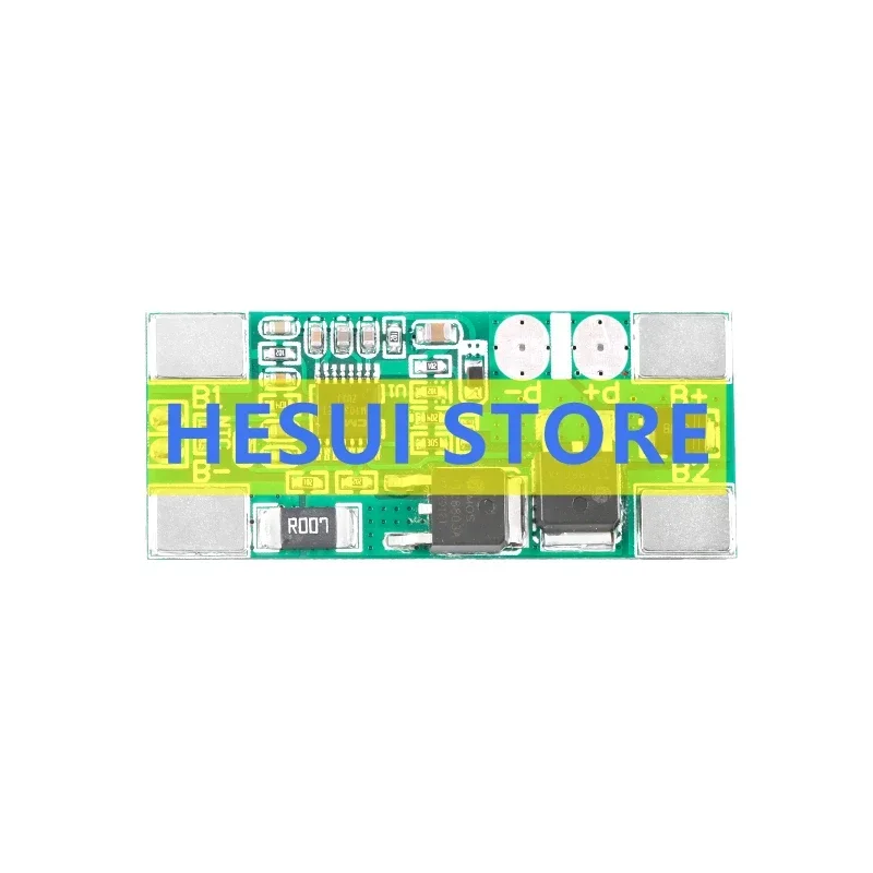 3 String 12.6V18650 lithium battery protection board 11.1V 12V anti-overcharge and overdischarge protection module sprayer