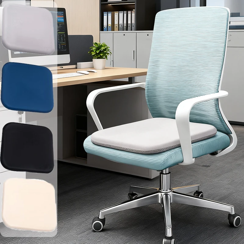 

Hot Sale Multifunctional Sponge Seat Cushion Ultra Soft Breathable Comfortable Seat Pad for Student Dormitory Office Chair クッション